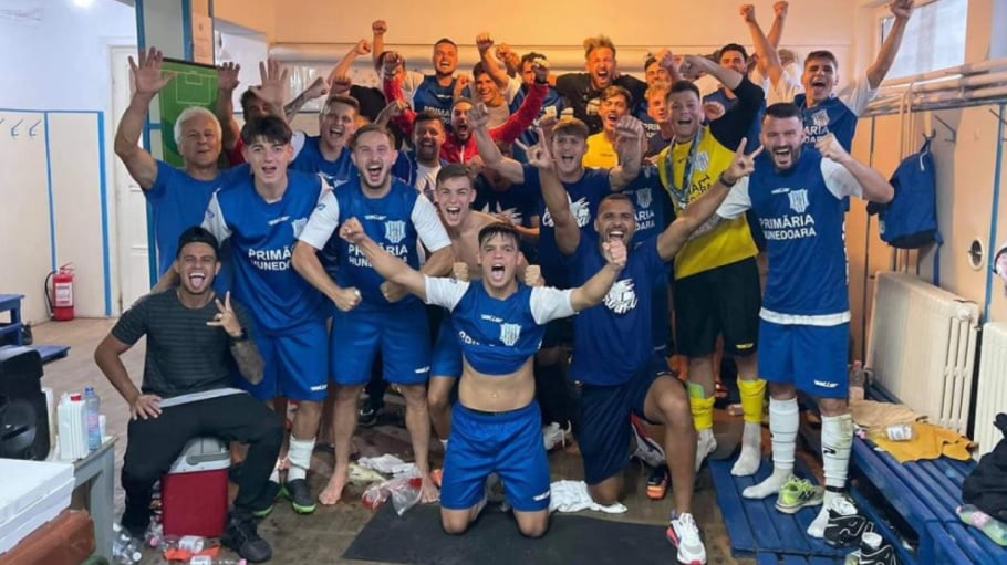 CS Hunedoara, pregătită de duelul cu FCSB din Cupa României. „Nu avem un complex de inferioritate!”