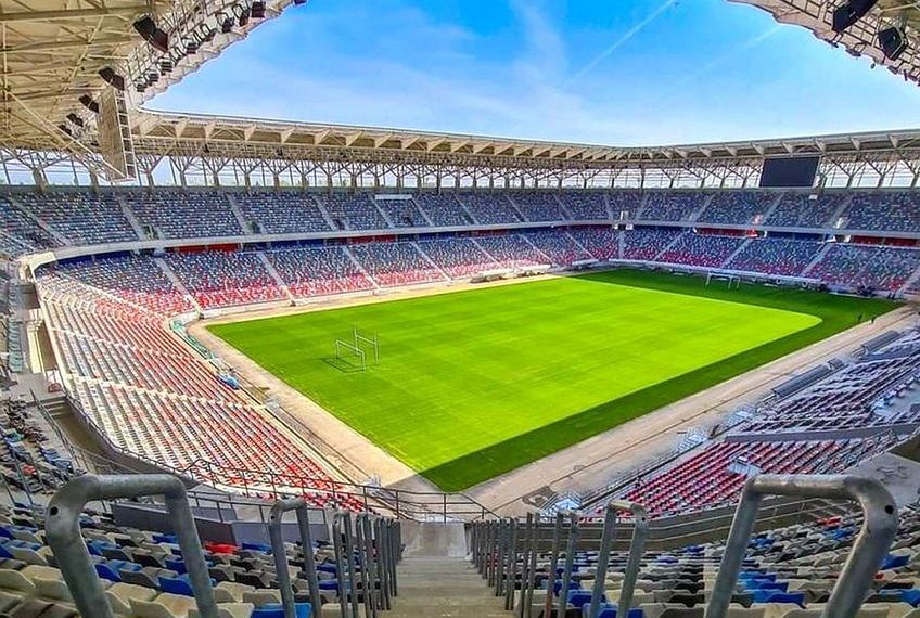 Motivul pentru care FCSB nu a fost primită în Ghencea. Oficial CSA Steaua: „Acesta este raționamentul. Așa s-a nimerit”