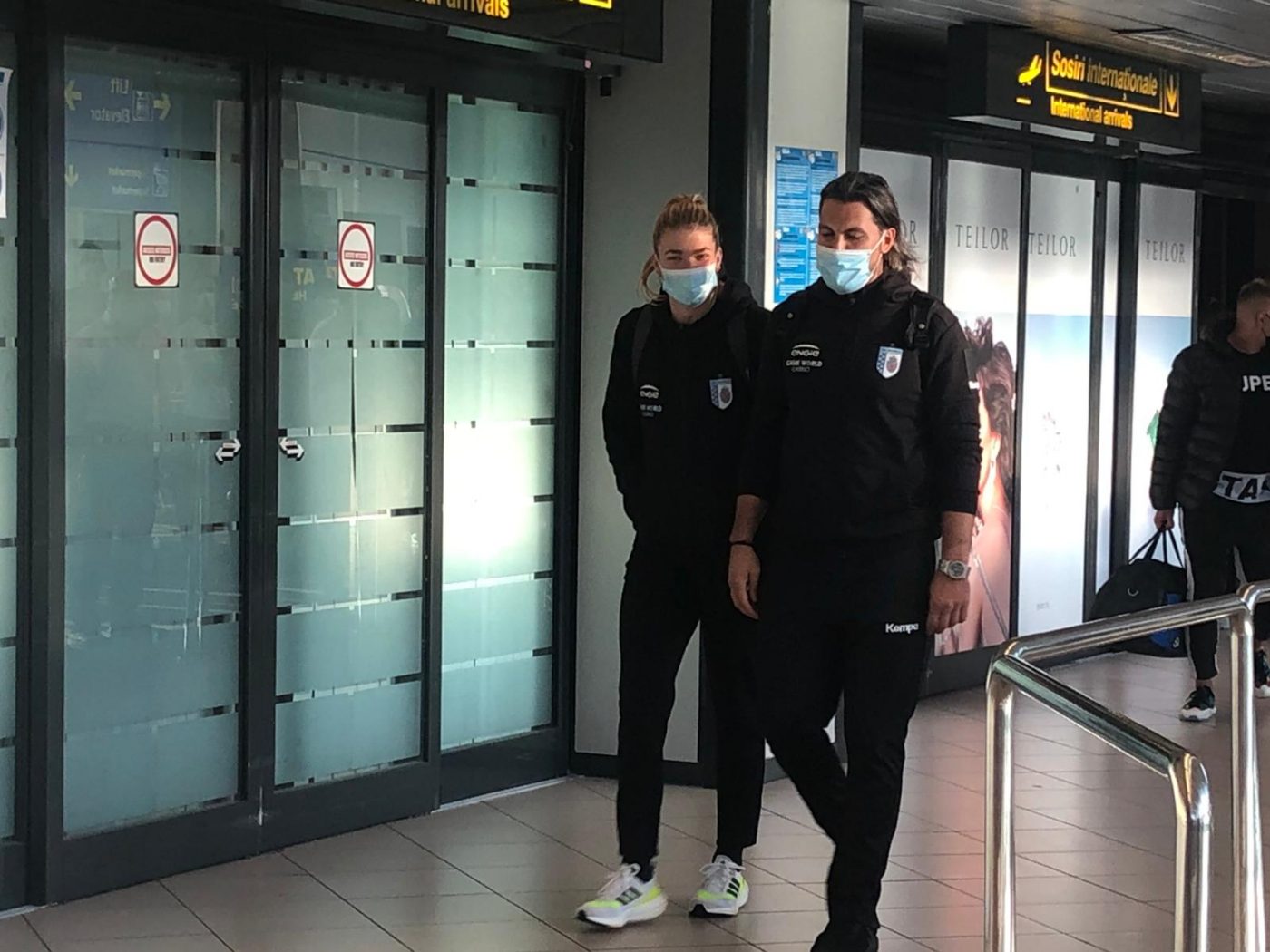 CSM București ar putea să rămână fără fani în Liga Campionilor! Adi Vasile se teme de ce e mai rău: „Sper să nu degenereze situația!”