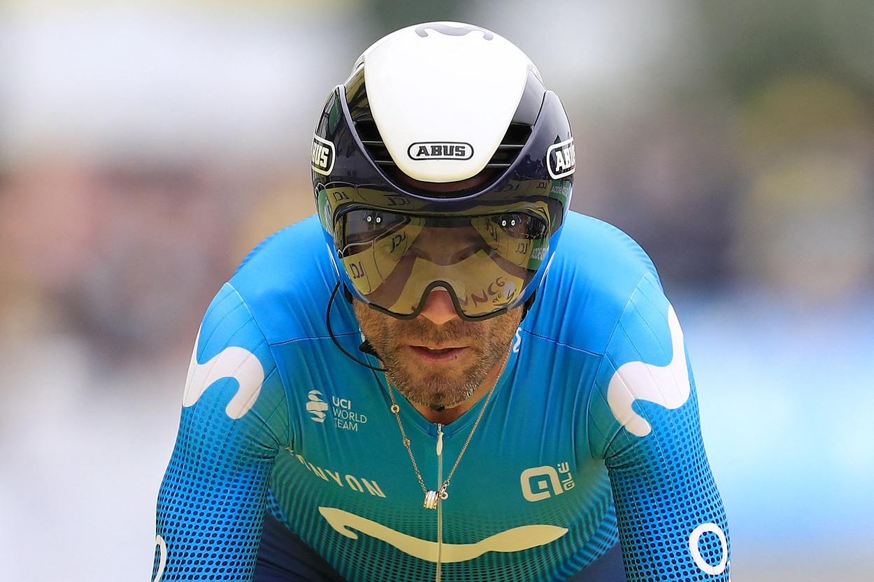 Campionul mondial Alejandro Valverde n-are de gând să se retragă! Revenire de senzație la 41 de ani