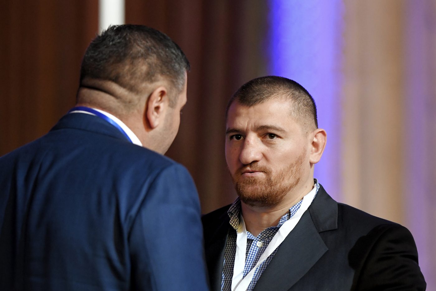 Cătălin Moroșanu, șocat de tupeul lui Sergiu, tăticul călăreț din Iași. „Avea nevoie de semnătura mea!” Ce i-a cerut fostului luptător