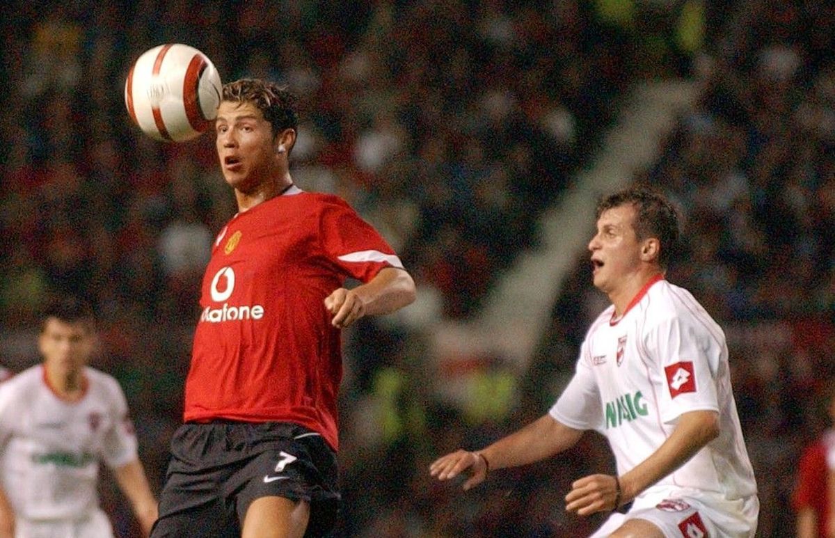 Ce mai face Cristi Irimia! De la duelul cu Cristiano Ronaldo, acum în Liga IV!