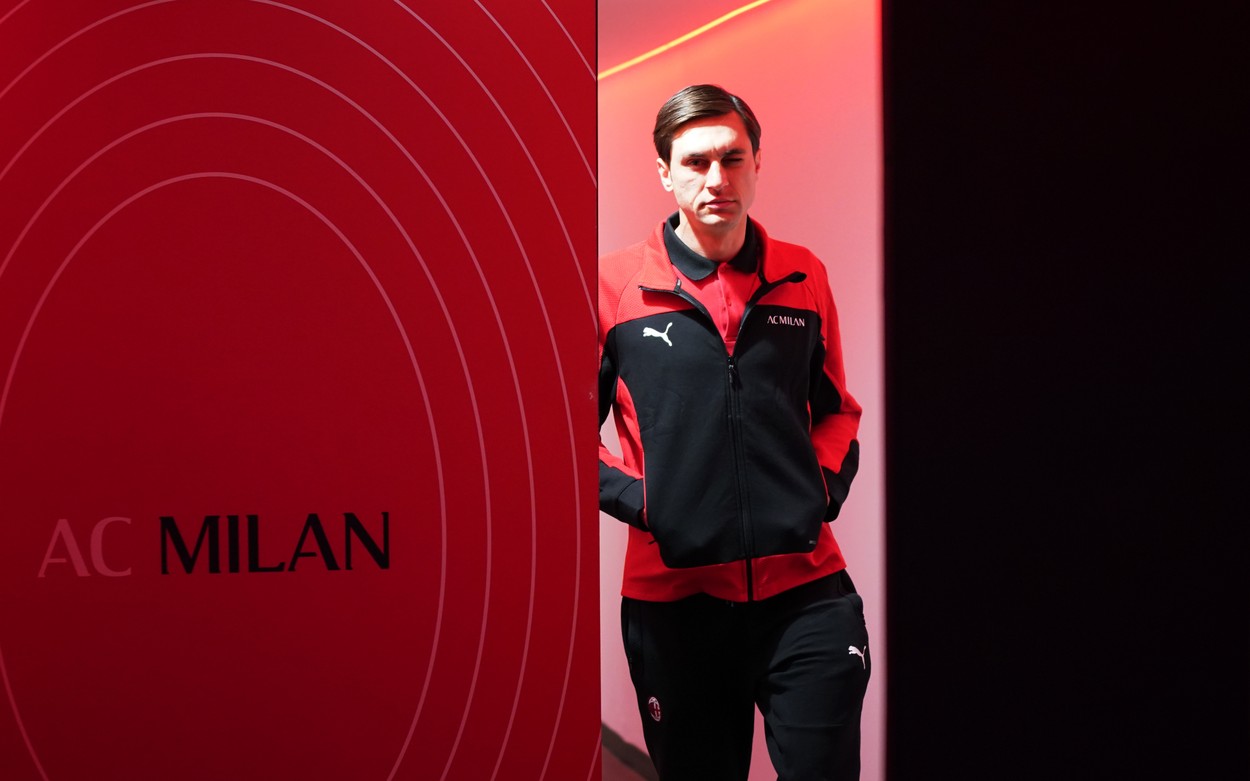 Șansă uriașă pentru Ciprian Tătărușanu! Românul ar putea fi titular în derby-ul Juventus – AC Milan