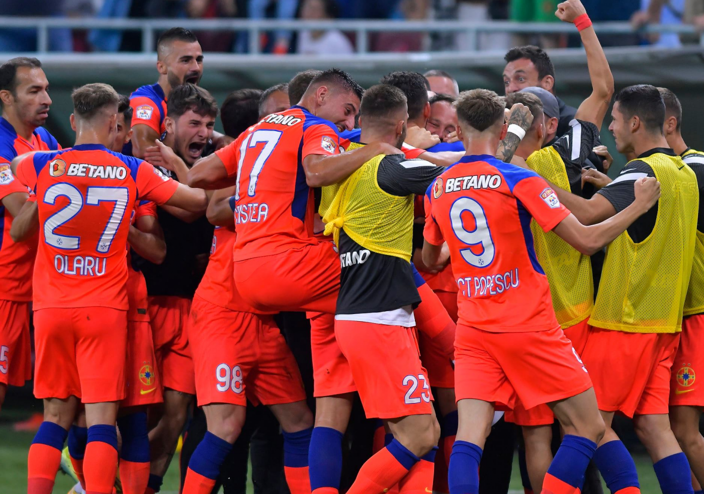 Comentator-surpriză la Prima TV, pentru meciul FCU Craiova-FCSB. „La cum arată fotbalul românesc, s-ar putea să fiu supercalificat”