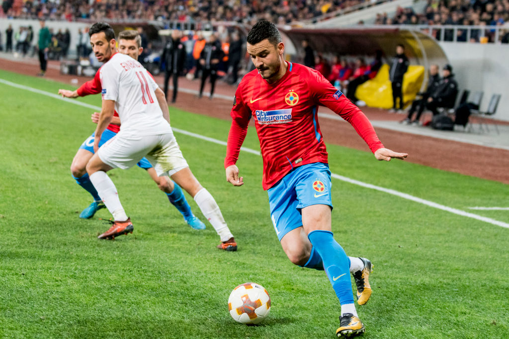 Constantin Budescu a fost adus la FCSB pe post de „dirijor”! „Îi liniștește pe nărăvașii din față care joacă haotic”