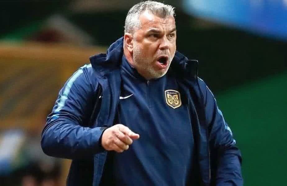 Cosmin Olăroiu, salariu fabulos la Sharjah! Câștigă de 20 de ori mai mult decât Mirel Rădoi la naționala României