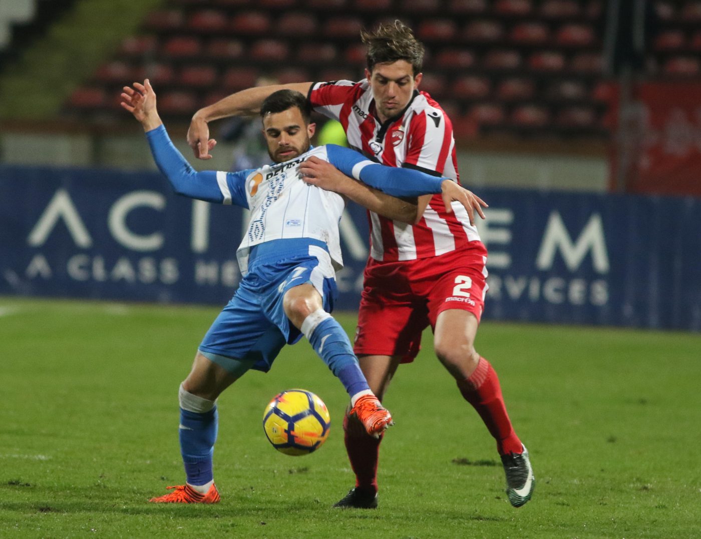 Costi Nica a semnat cu Dinamo. „Câinii” au făcut primul transfer după ridicarea interdicției | EXCLUSIV