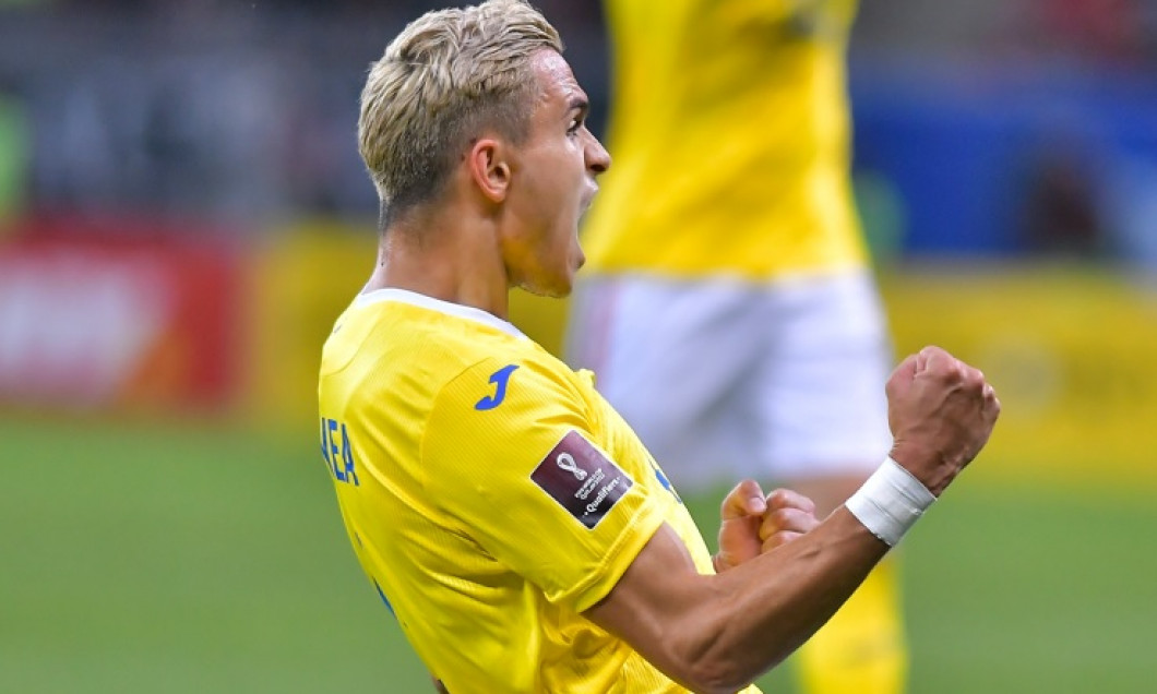 Cristi Manea a dezvăluit cum a marcat cu Liechtenstein: „I-am mulțumit lui Ianis Hagi!” Ce a spus Andrei Cordea, la debutul în tricoul României