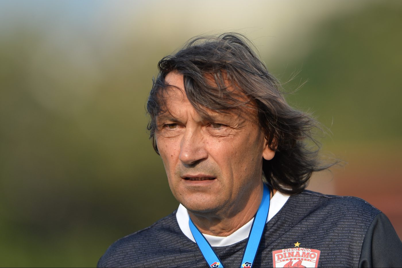 Dario Bonetti, apărat de un dinamovist după ce a anunțat că dă Dinamo în judecată. „Nu merita să fie demis! Are niște justificări!”