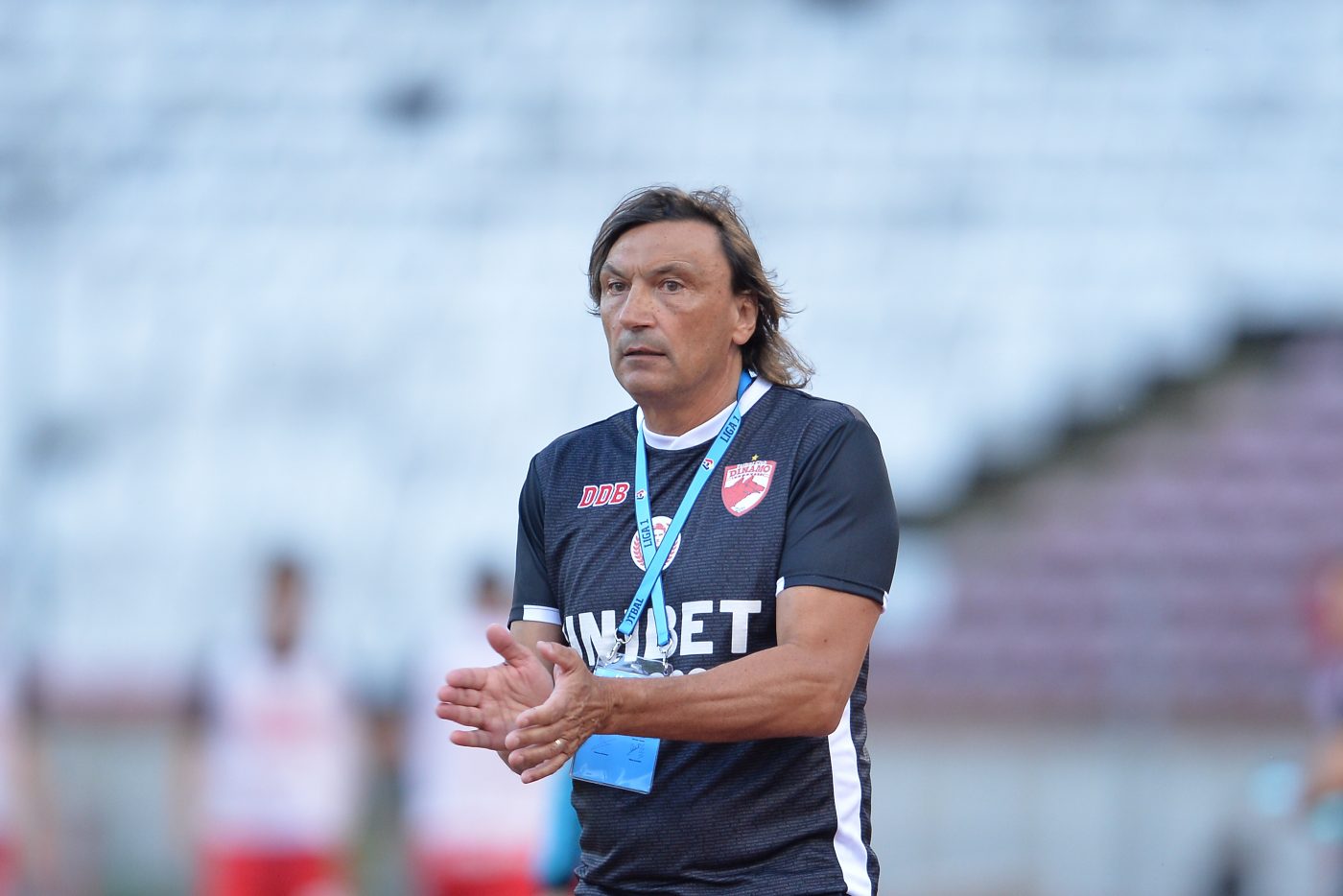 Florin Prunea sare în apărarea lui Dario Bonetti, după plecarea de la Dinamo: „E nedreaptă demiterea lui”