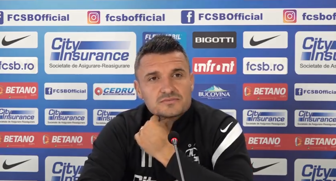 Edi Iordănescu a explicat de ce Constantin Budescu n-a prins lotul pentru FCSB – Dinamo. „Îl vom ajuta!” Când ar putea să joace