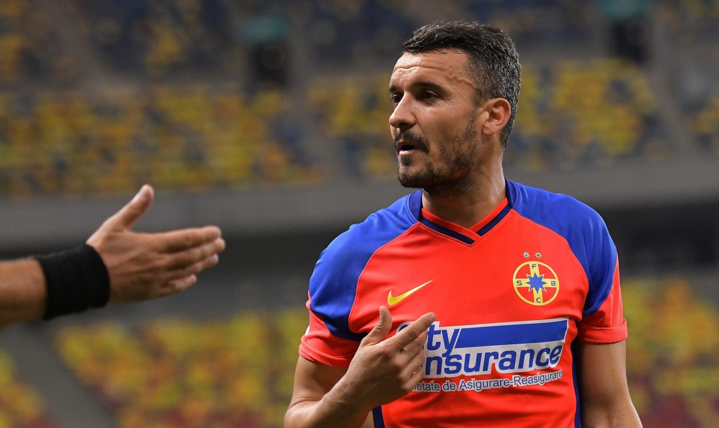 Constantin Budescu, la un pas să semneze cu Sheriff Tiraspol! Povestea transferului în Transnistria: „I-au luat și biletele de avion”. Ce s-a întâmplat apoi