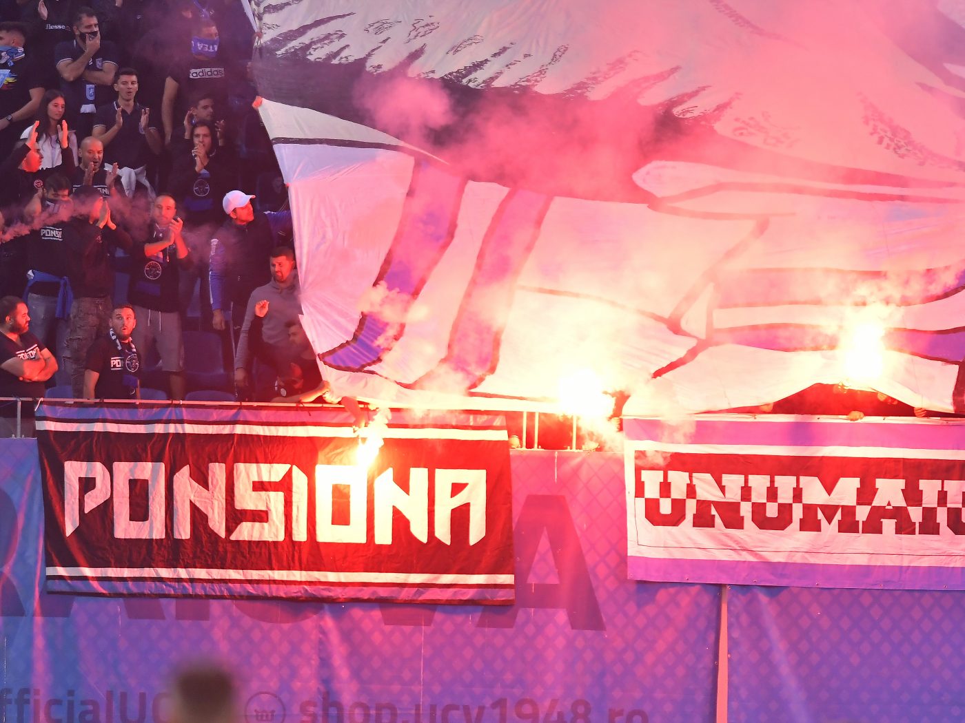 Derby-ul din Bănie, afectat de COVID-19? Craiova se apropie de 6 la mia de locuitori! Fanii nevaccinați, interziși pe stadion + Restricții dure în weekend