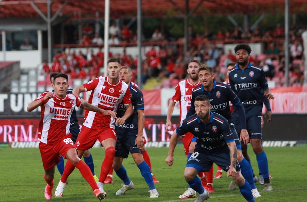 Dinamo – FC Botoșani 0-2. „Câinii”, debut dezastruos de meci, Video Online. Oaspeții au marcat din penalty