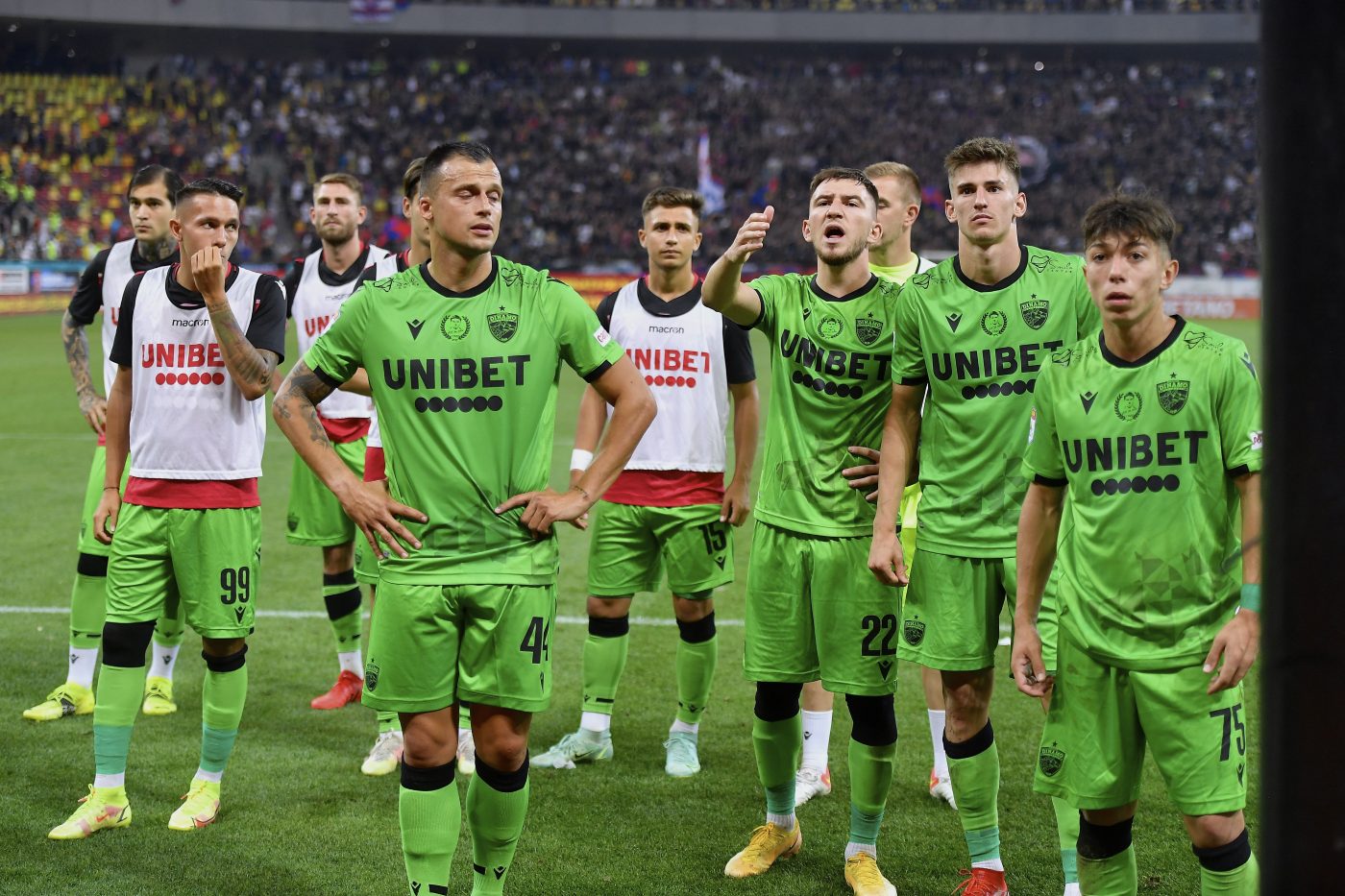 Dinamo – FC Botoșani, Live Video Online, de la ora 19:00. Torje e titular! „Câinii” încep cu trei atacanți, la debutul lui Sorin Colceag
