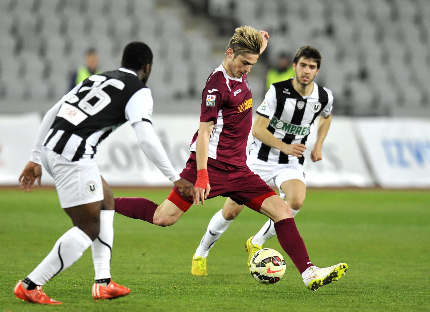 Dinamo s-a înțeles cu un fost jucător de la FCSB și CFR Cluj. Va fi al șaptea transfer al verii pentru „câini”