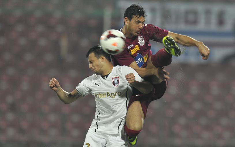 Dinamo transferă primul atacant! A jucat în Liga 1, la CFR Cluj și Astra Giurgiu, dar și la Slavia Praga sau Hajduk Split