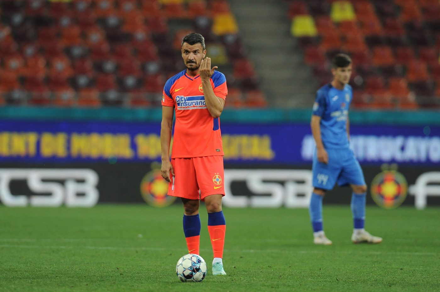 Gigi Becali, o noua izbucnire la adresa lui Constantin Budescu: „Ați văzut asta la Messi sau la Ronaldo? Vreau golazo, nu circăraie!”