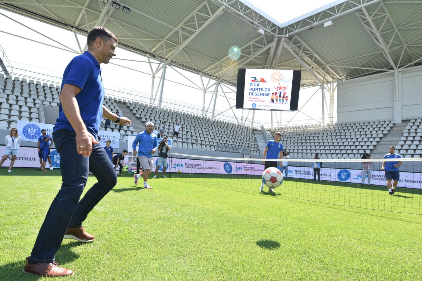 Eduard Novak, victima xenofobiei în România: „Nu se poate accepta așa ceva! Eu primesc zilnic mesaje, dar mă fac mai puternic” | EXCLUSIV ProSport Live