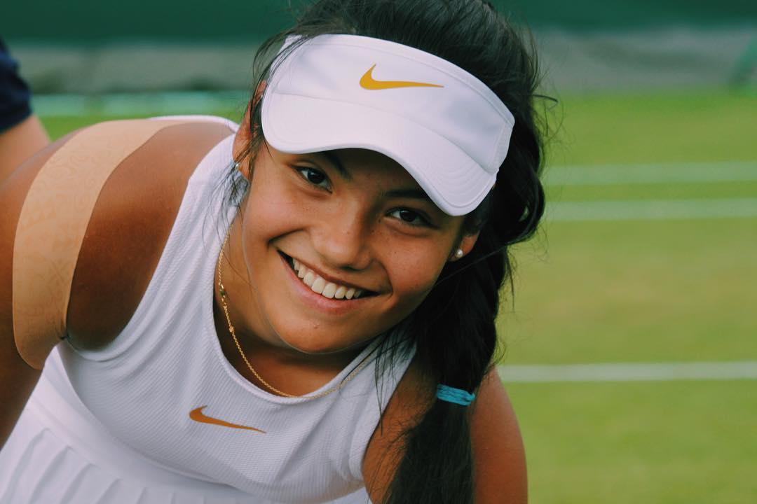 Emma Răducanu a recunoscut cu ce echipă de fotbal ține! Campioana de la US Open nu-și ascunde preferințele