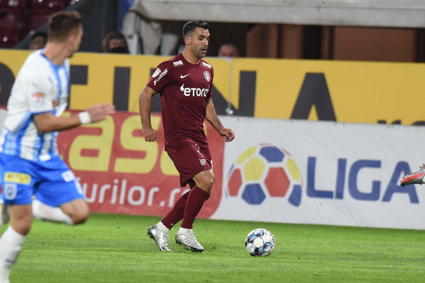Emmanuel Culio, în lacrimi după victoria cu Universitatea Craiova. „Această victorie este pentru soția mea!” Pronostic pentru meciul din Cupa României