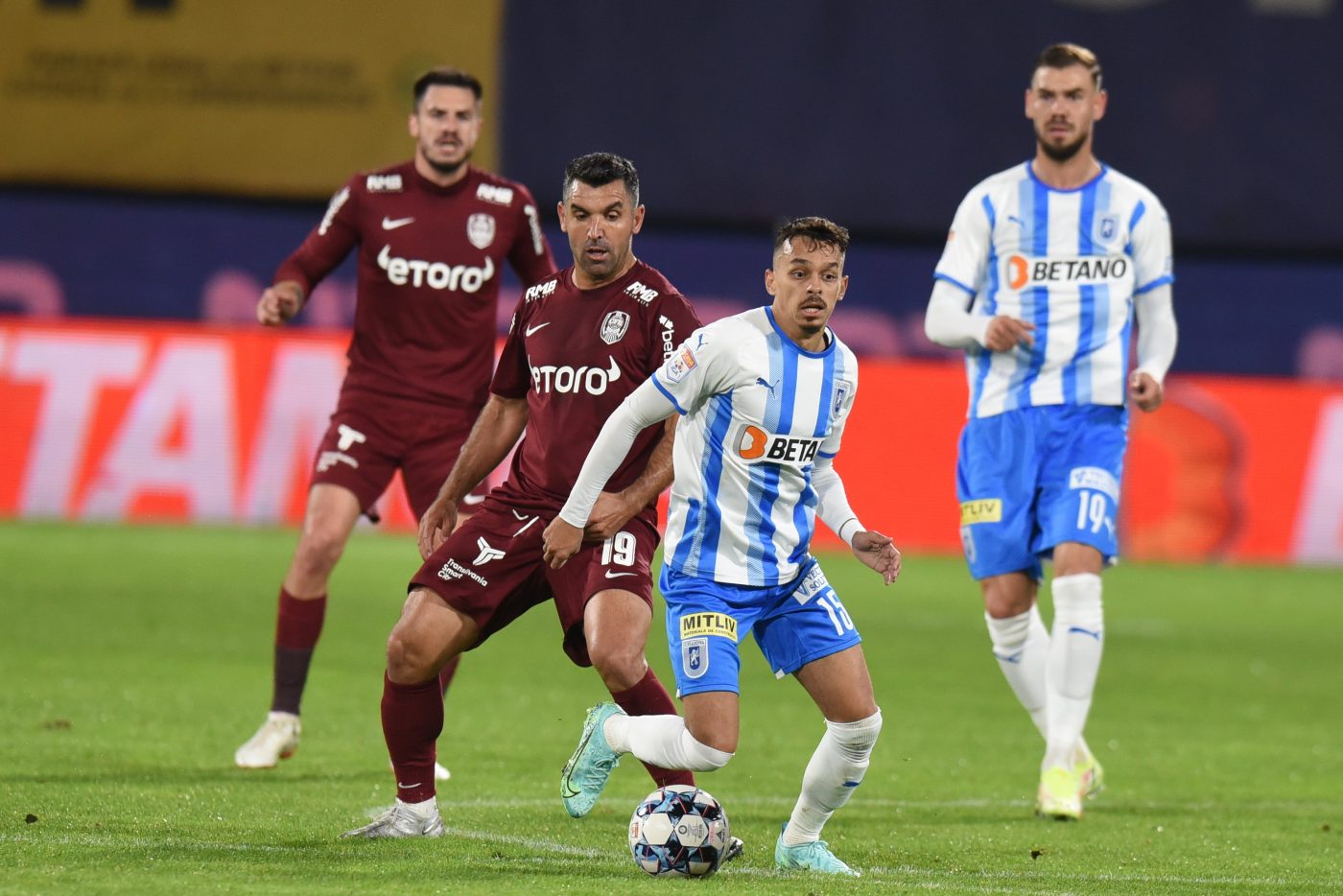 Mihai Rotaru anunță un nou transfer definitiv la Universitatea Craiova: „E pregătit! Am plătit mai mult”