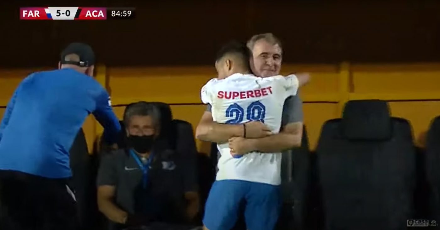 FCSB, CFR Cluj și U. Craiova n-au debutat niciun jucător în primele 21 de etape din Liga 1! Mai mulți străini decât autohtoni în acest clasament inedit | ANALIZĂ