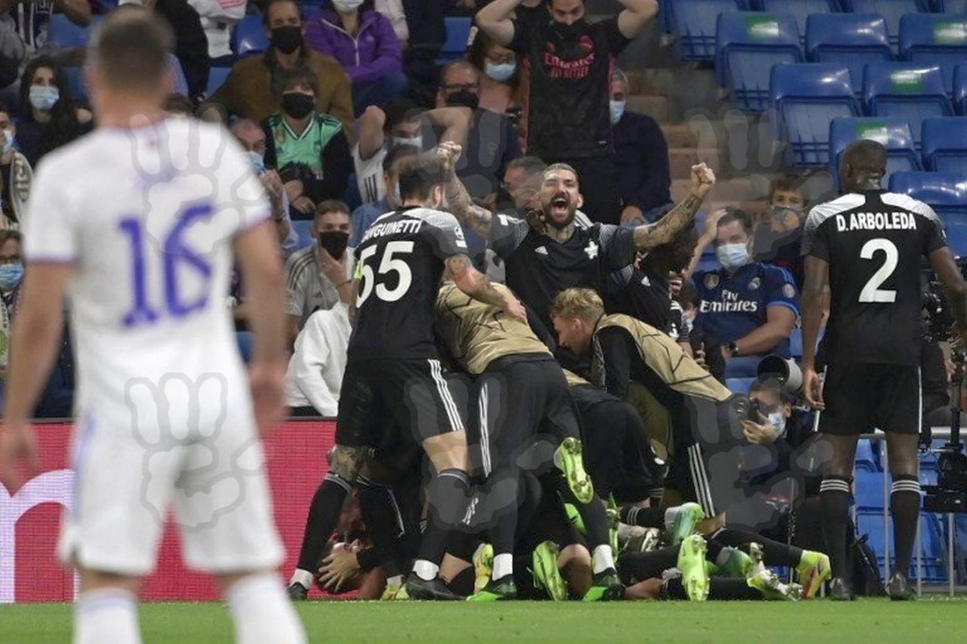 Cea mai bună glumă, după victoria lui Sheriff Tiraspol cu Real Madrid: „Voi numiți rezultatul ăsta un șoc? Slăbuț!”. Explicațiile specialistului