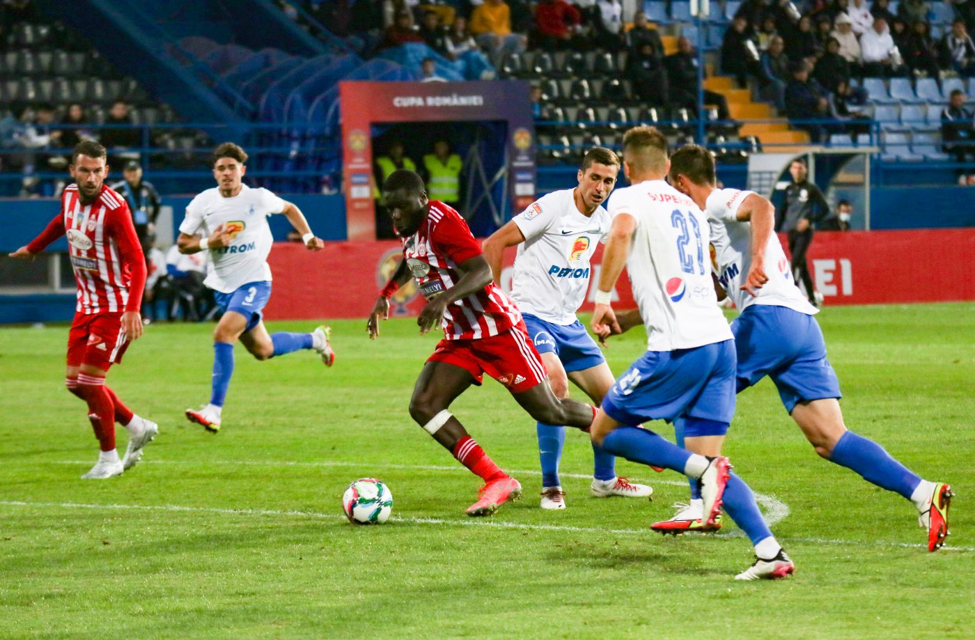 Sepsi – Farul Constanța 1-0, Live Video Online. Ratări uriașe la Sfântu Gheorghe