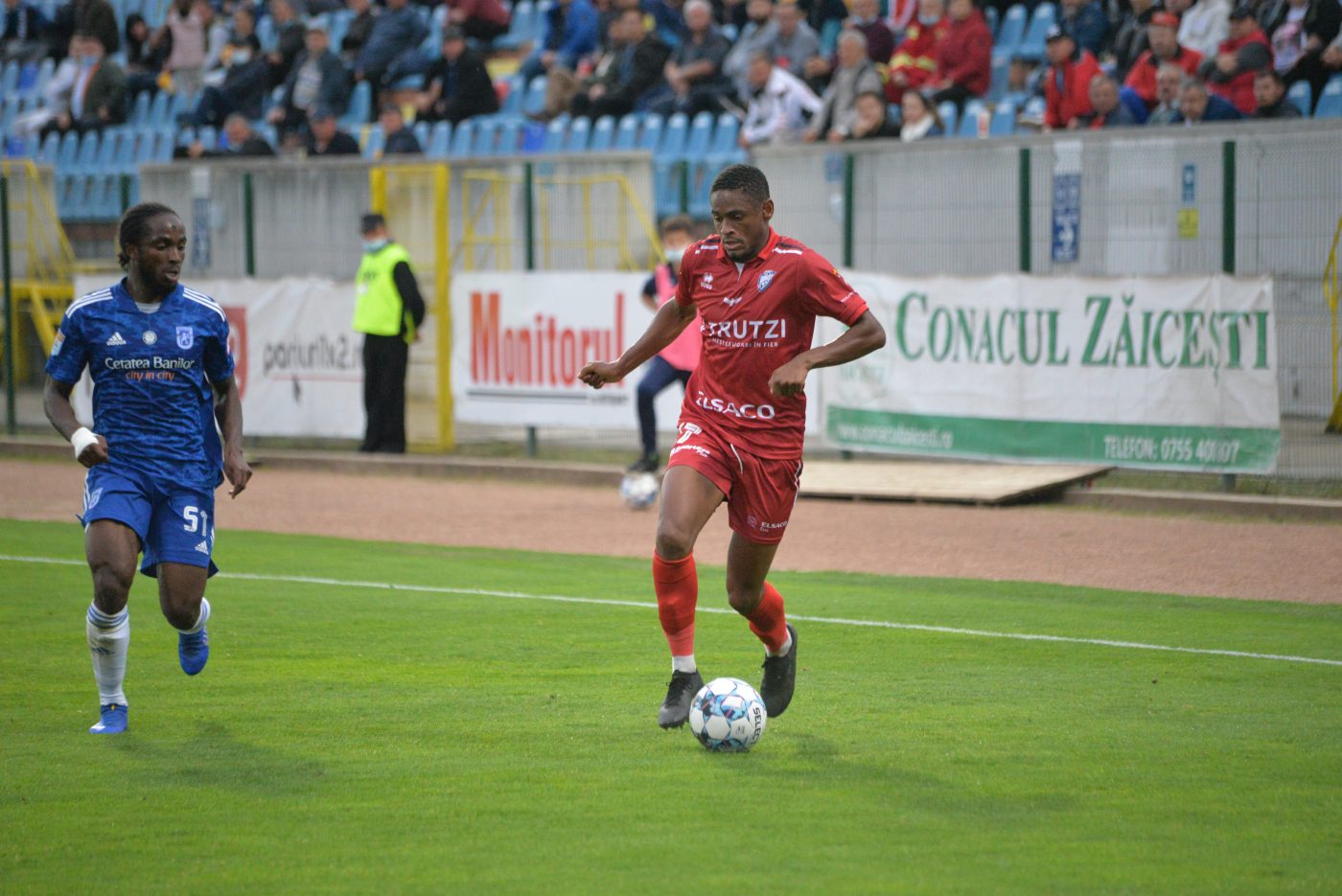 Liga 1: Academica – FC Botoșani » Moldovenii mari favoriți pe „Dinamo!”