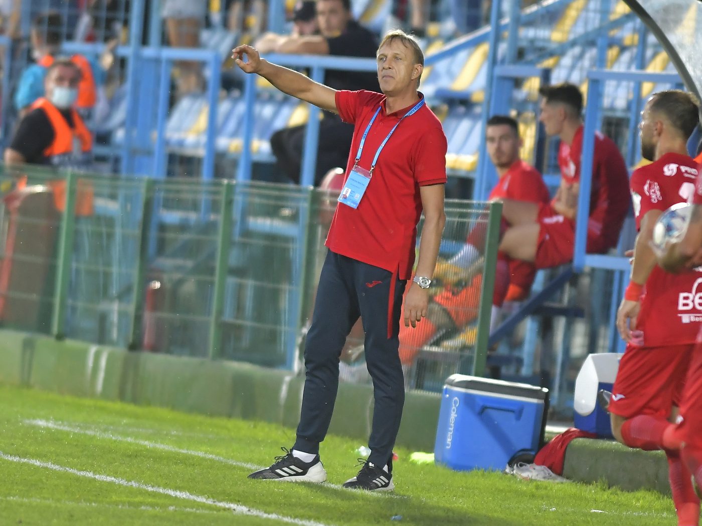 CS Mioveni – Chindia Târgoviște, Live Video Online de la ora 18:00, în etapa a opta a Ligii 1. Dâmbovițenii, în căutarea primului succes în deplasare. Echipele probabile