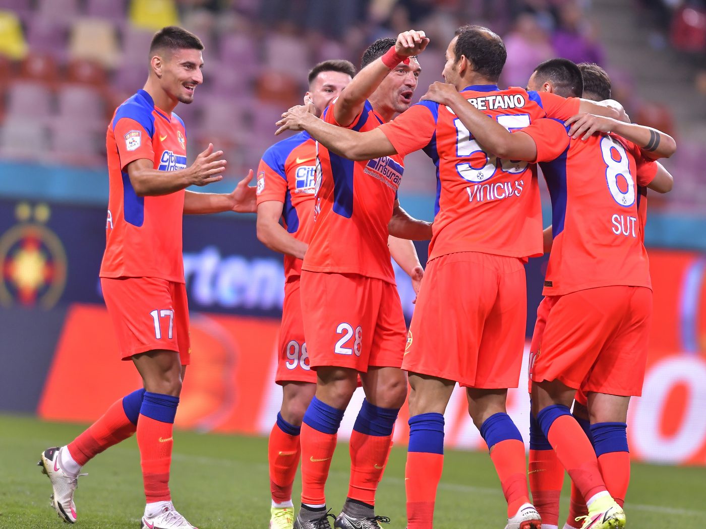 FCSB – Academica Clinceni 3-2, Live Video Online. Emoții pentru elevii lui Edi Iordănescu: Ilfovenii marchează pe final de meci și speră din nou! Se repetă scenariul de la Hunedoara?
