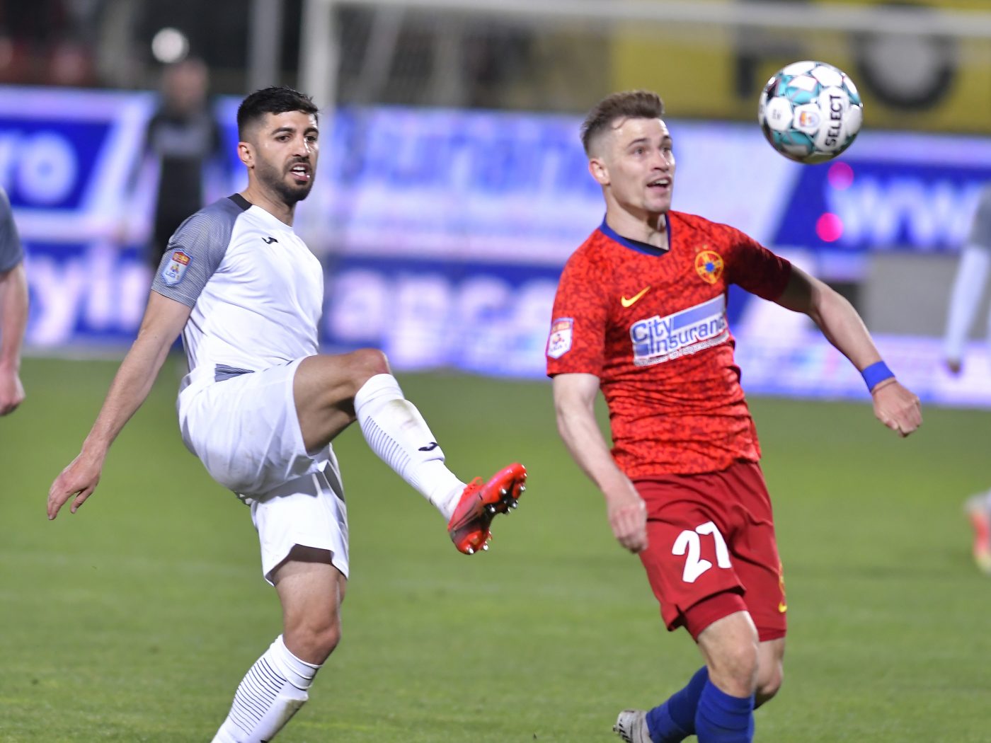 FCSB – Academica Clinceni, Live Video Online de la ora 21:00, în etapa a zecea a Ligii 1. Ocazia bucureștenilor de a reintra în lupta pentru titlu! Ionuț Chirilă, la primul meci de campionat pe banca oaspeților