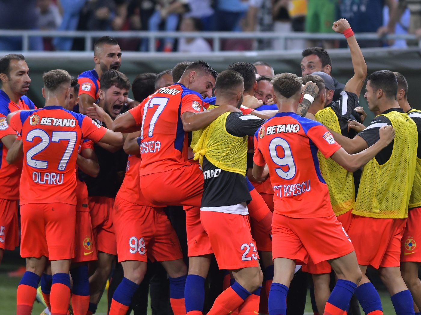 El va fi următorul produs de succes al FCSB! Jucătorul care îi va îmbogăți și mai mult pe Gigi Becali: „Are potențial foarte mare”