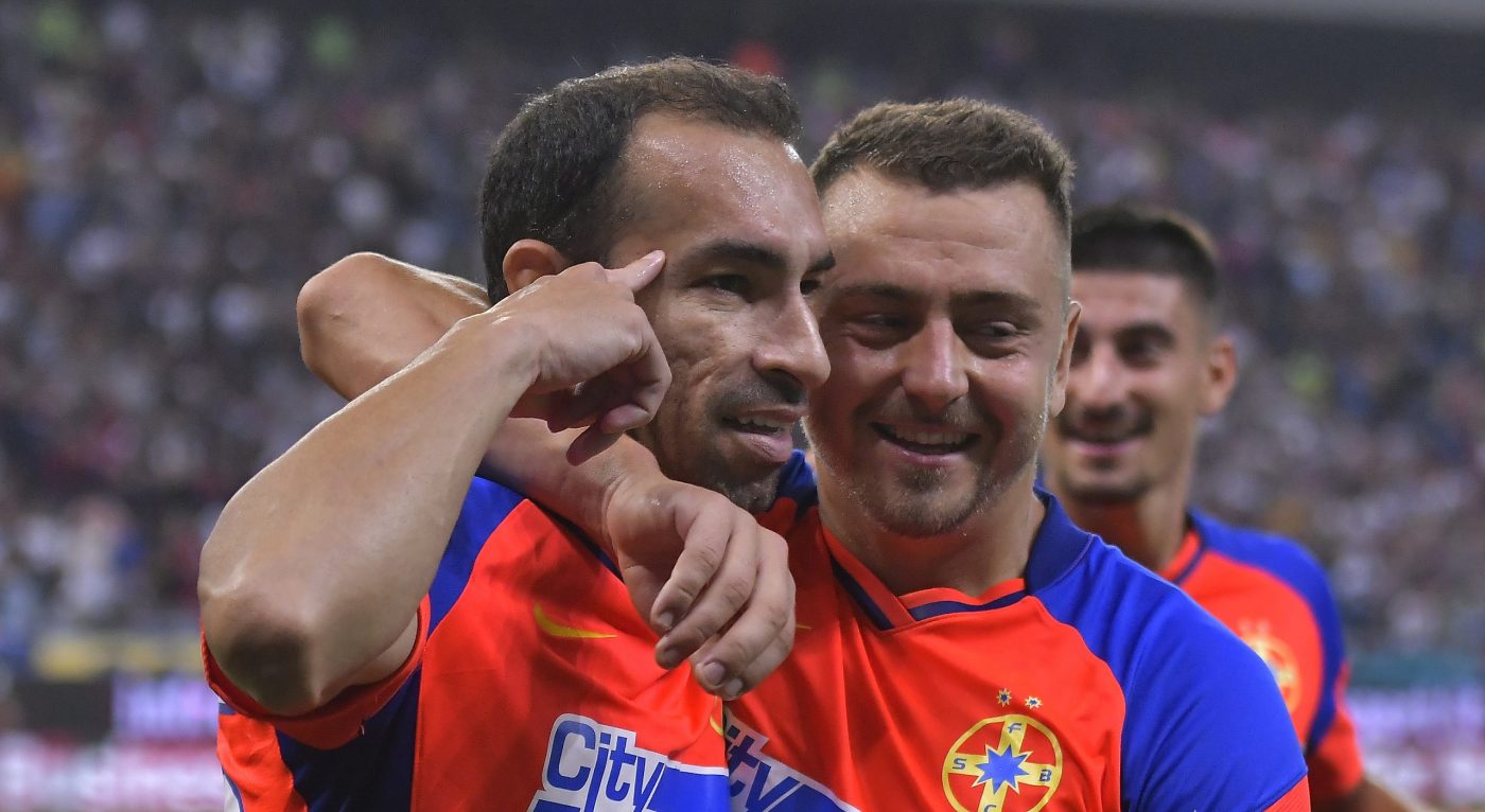Toni Petrea îi liniștește pe suporterii lui FCSB, după ce aceștia i-au sărit în cap patronului Gigi Becali: „Vinicius va fi în lot pentru meciul cu CFR Cluj!”