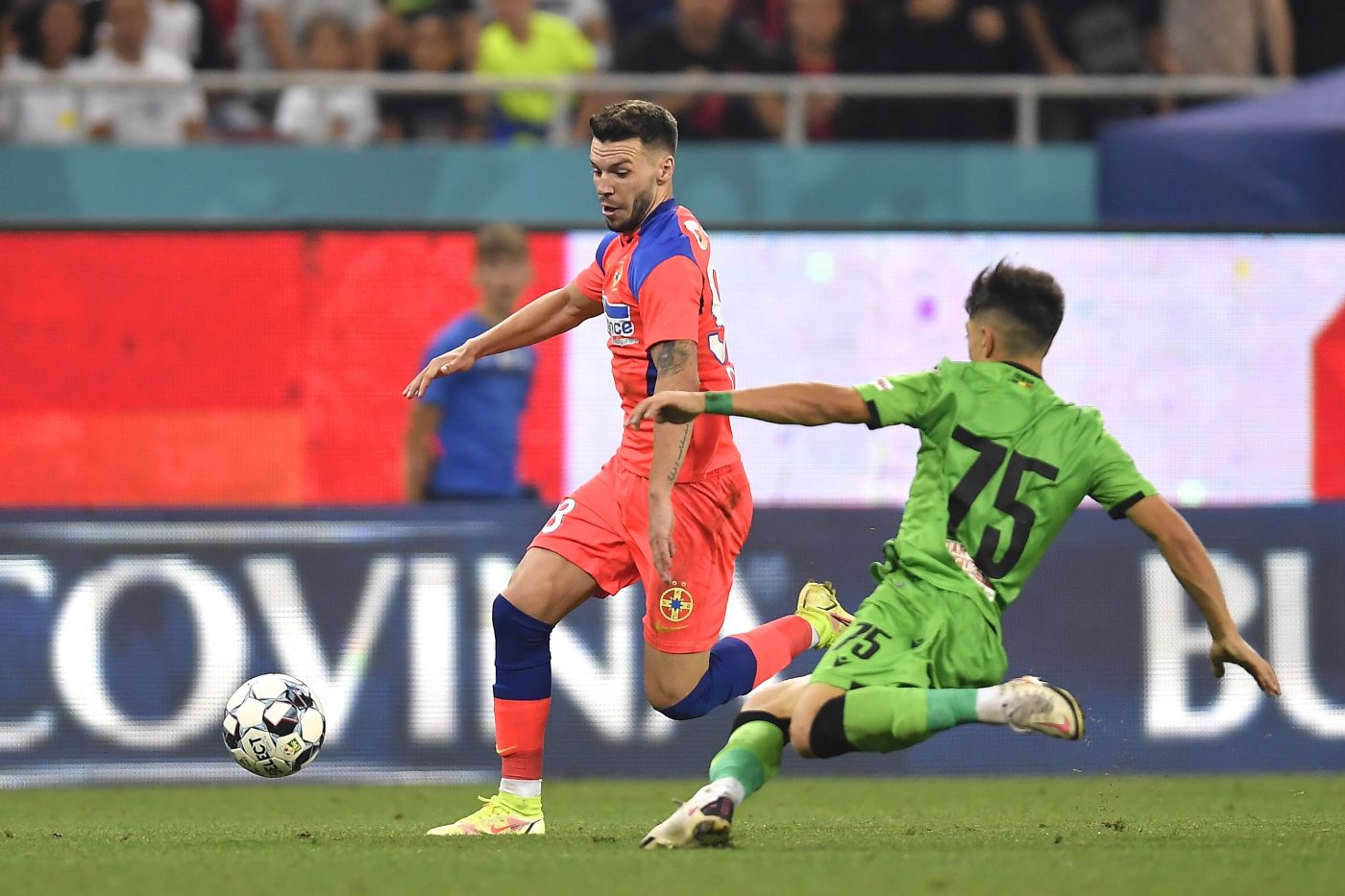 FCSB a dat lovitura cu Andrei Cordea. „Este peste Florinel Coman!” Extrema dreaptă de la FCSB a fost aproape de Liga 2. „Mă înțelesesem cu el!”