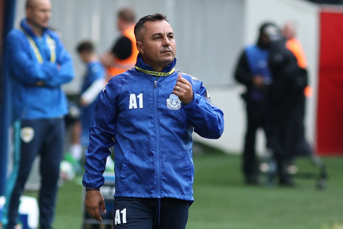 Florentin Petre vrea să o antreneze pe Dinamo. „Aș veni! Pot să îmi risc cariera!”