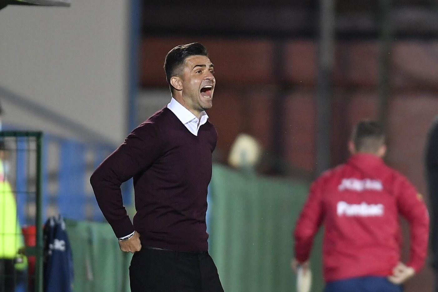 Florin Bratu și-a lăudat jucătorii după egalul României U21 și a dezvăluit: „Avem între 50 și 60 de jucători!”