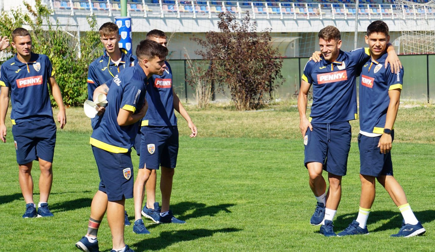 Florin Bratu, surprize mari la naționala României U21! Pe cine a convocat Bogdan Lobonț la România U20