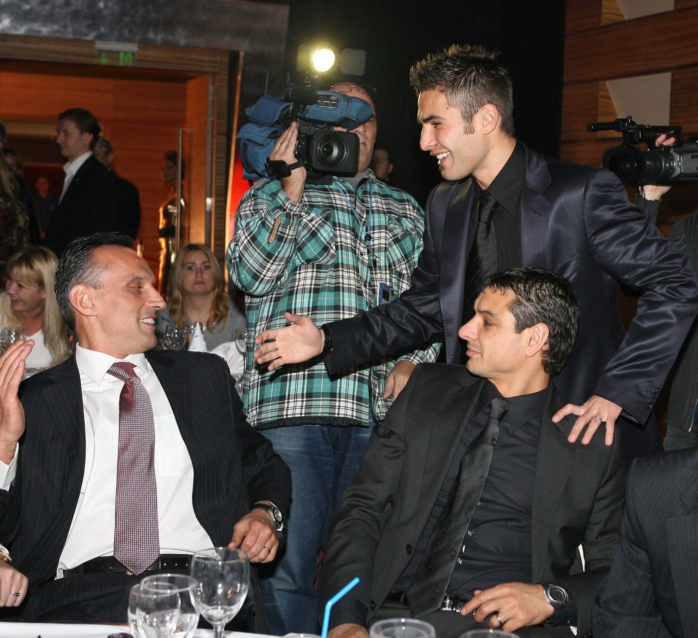 Florin Prunea, întâlnire șoc cu Adrian Mutu! Ce i-a spus antrenorul lui FC U Craiova: „Cine mă așteaptă?” | VIDEO EXCLUSIV ProSport Live