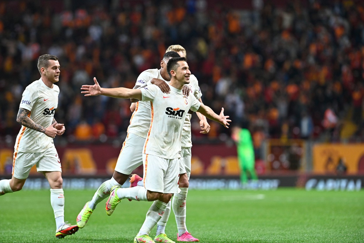 Francezii sunt la picioarele lui Olimpiu Moruțan înainte de Olympique Marseille – Galatasaray. „Un jucător important în echipa lui Fatih Terim!” Ce scriu despre Alex Cicâldău