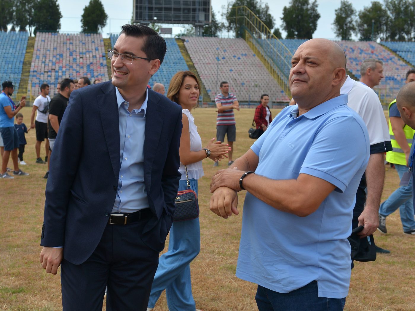 Gabi Balint prevede un viitor sumbru pentru CSA Steaua. „Nu o să reziste! Cineva o să închidă porțile acolo!”