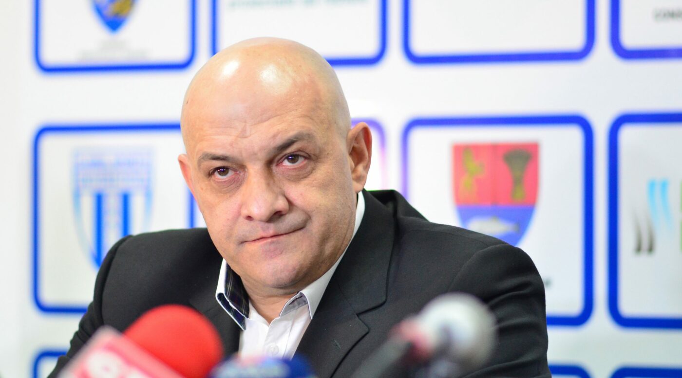 Gabi Balint, săgeți către FCSB după înfrângerea cu Farul: „E ca și cum ai mânca icre de crap și crezi că e caviar”