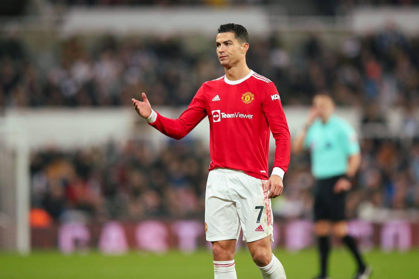 Șoc la Manchester United: Cristiano Ronaldo vrea să plece în vară, dacă echipa nu va juca în Liga Campionilor!