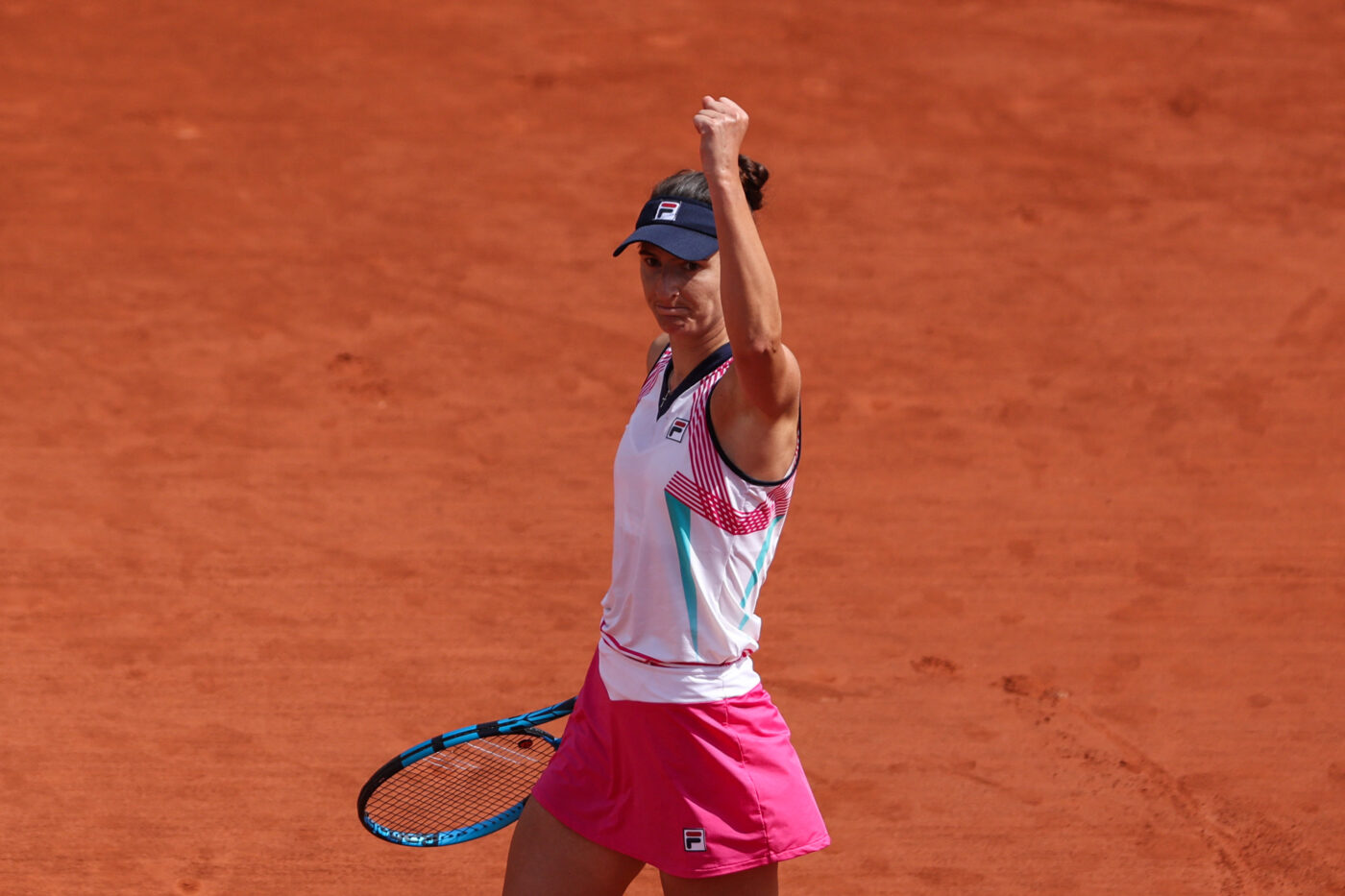Irina Begu e în sferturi la Palermo după o victorie dramatică! Cu cine se va lupta pentru semifinale