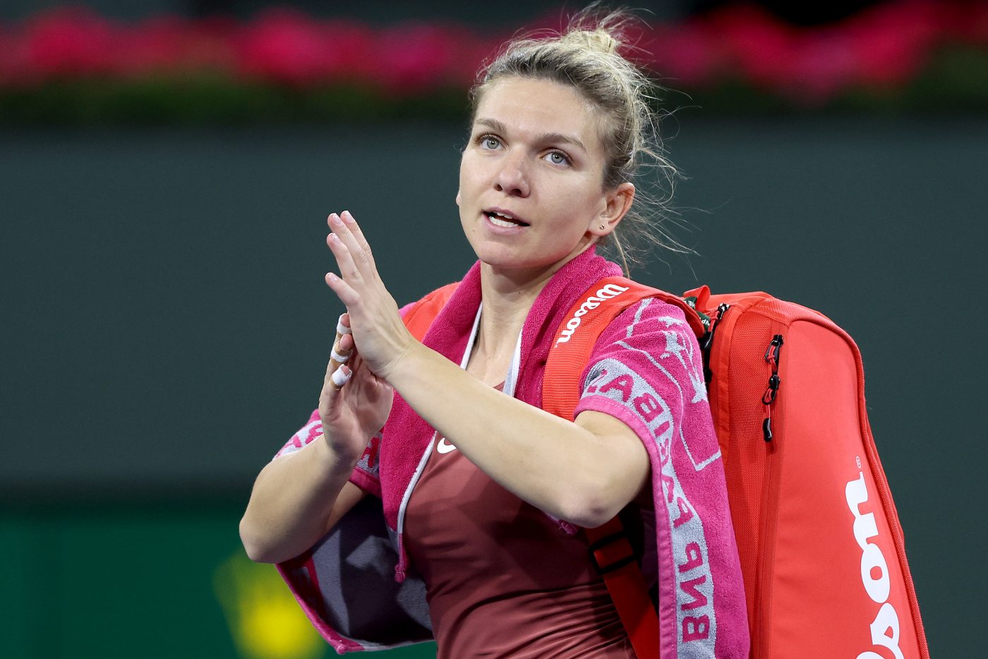 Se știe deja locul ocupat de Simona Halep în clasamentul WTA care va fi dat publicității luni! S-au stabilit semifinalele de la Charleston