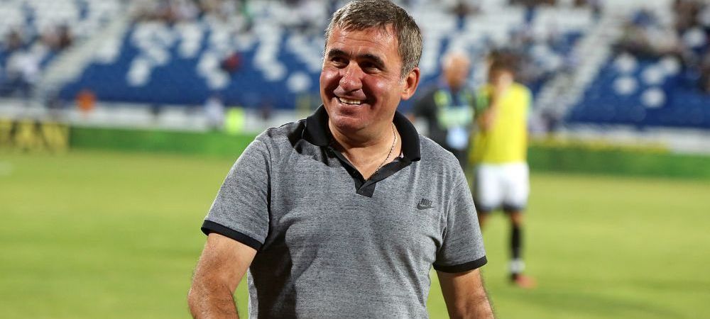 El e antrenorul revelație din Liga 1: „A luat mult de la Gică Hagi. Ăsta visează fotbal, respiră fotbal din toți porii” | VIDEO EXCLUSIV ProSport Live