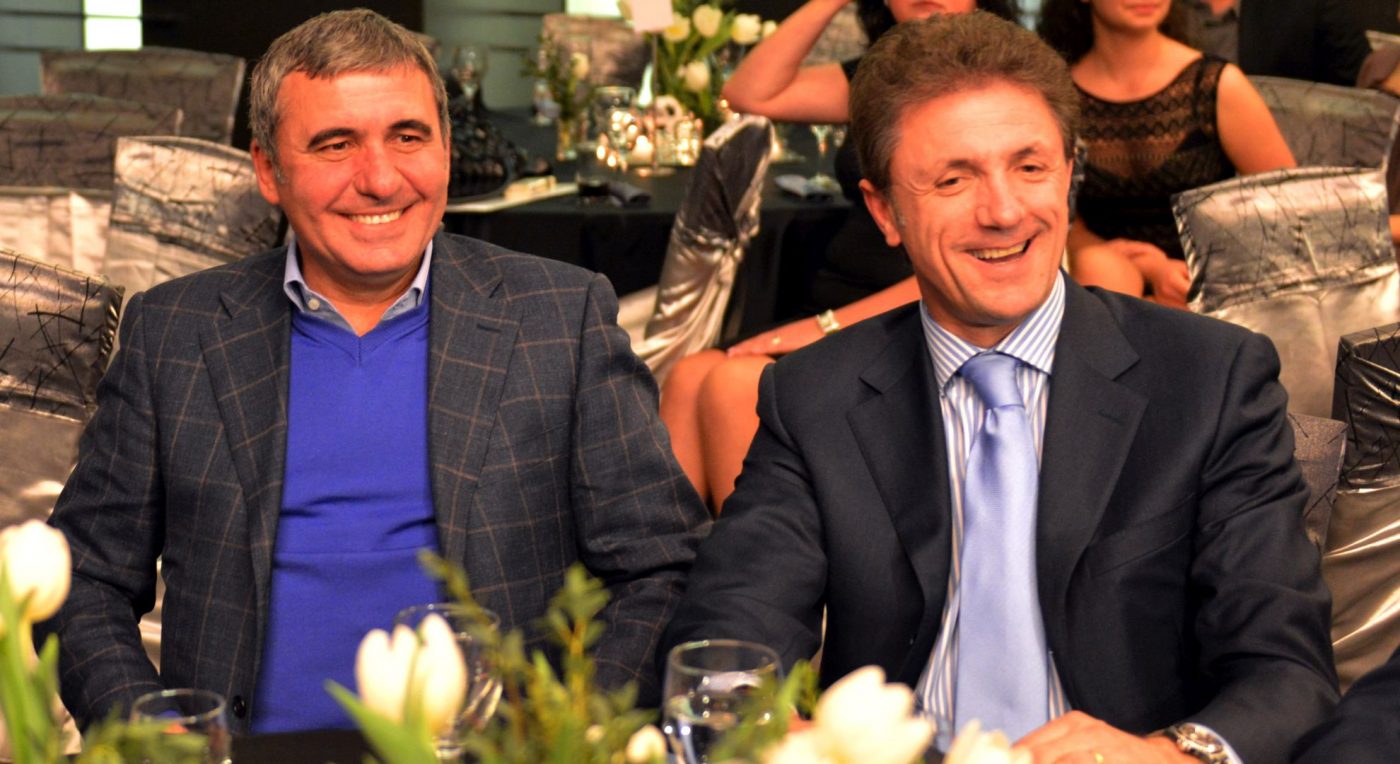 Cum a reuşit Gică Hagi să realizeze cele două transferuri bombă ale verii, Denis Alibec şi Tudor Băluță! Gică Popescu dezvăluie cum i-a convins „Regele” să semneze cu Farul: „Asta a contat” | EXCLUSIV