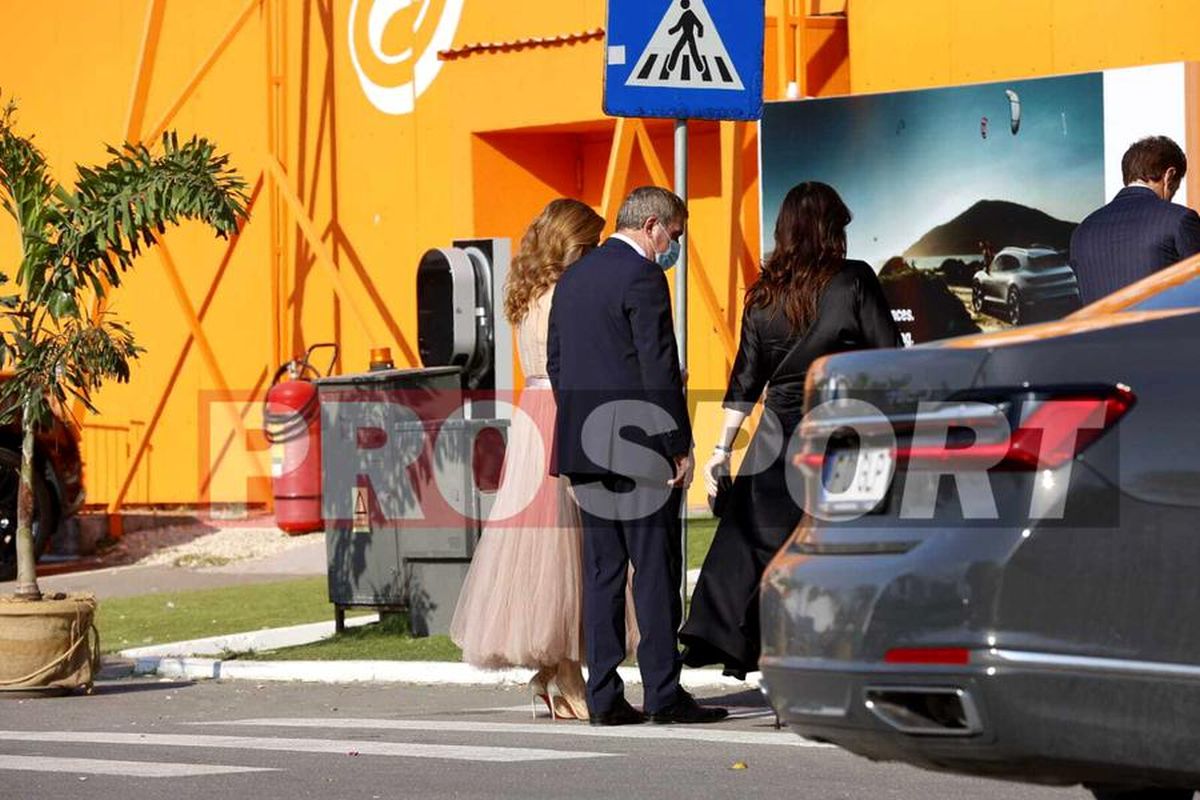 Ce gest a făcut Gică Hagi la nunta Simonei Halep cu Toni Iuruc! „Merită toată aprecierea” | EXCLUSIV