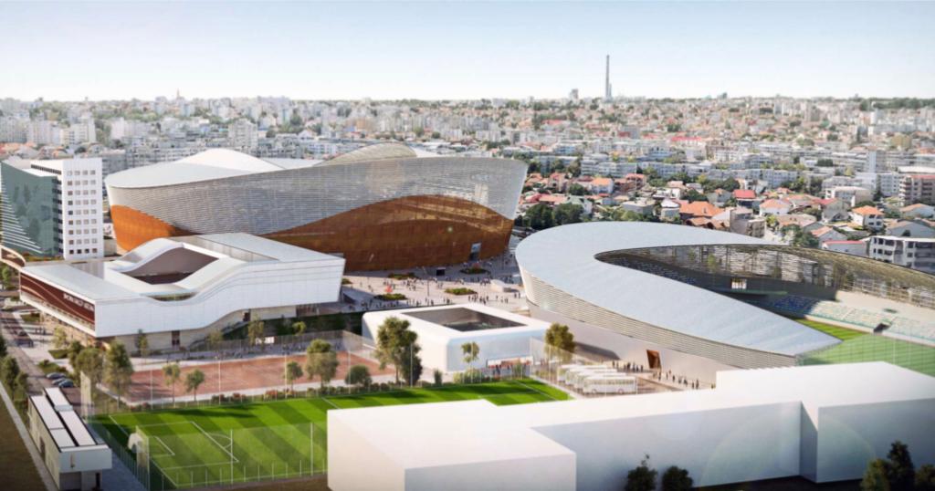 Gică Hagi, planuri mari de viitor. „Așteptăm să facem stadion! O să avem 15.000 de abonați!”
